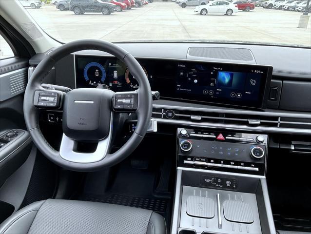 2025 Hyundai Santa Fe XRT