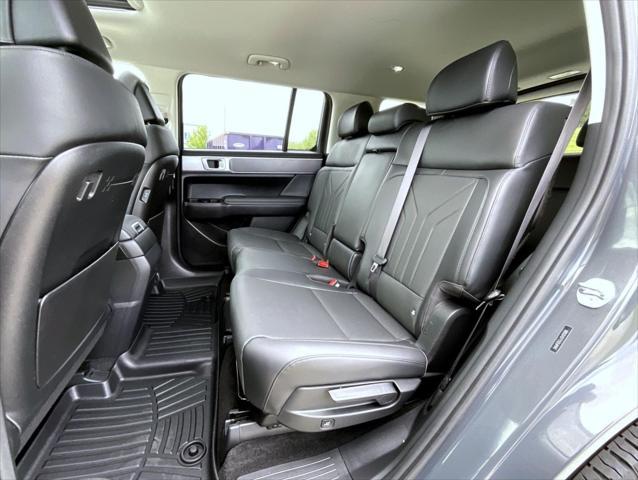 2025 Hyundai Santa Fe XRT