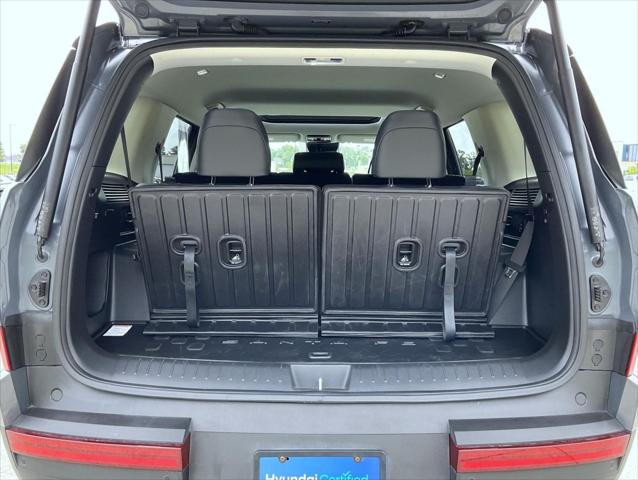 2025 Hyundai Santa Fe XRT