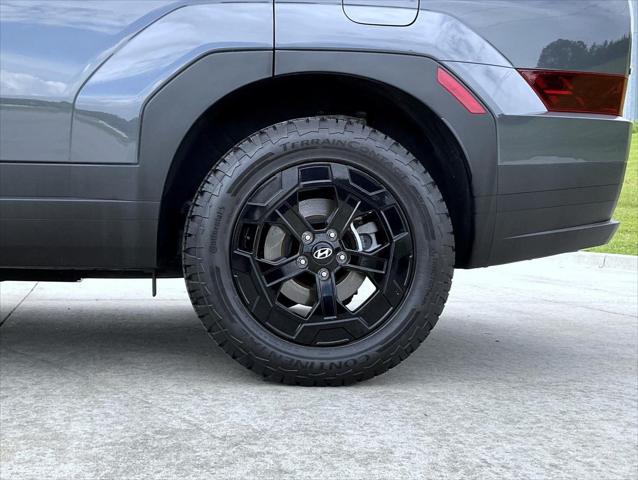 2025 Hyundai Santa Fe XRT