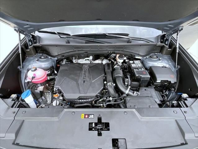 2025 Hyundai Santa Fe XRT