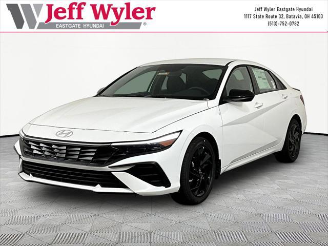 2026 Hyundai Elantra SEL Sport for sale in BATAVIA, OH