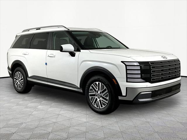 2026 Hyundai Palisade SEL 8P