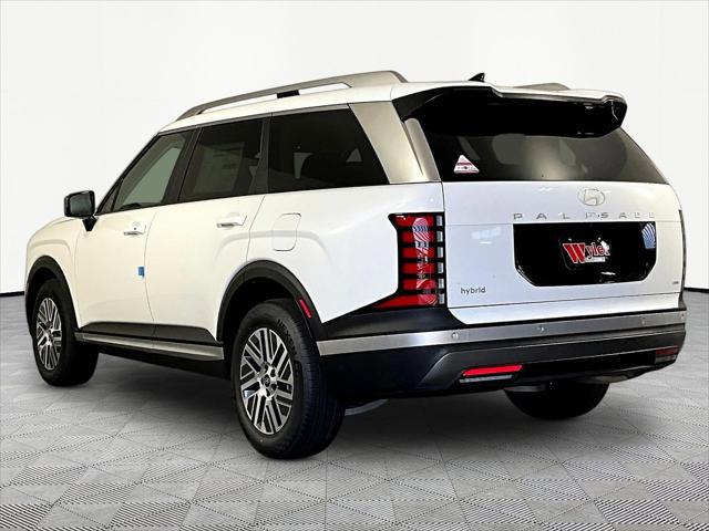 2026 Hyundai Palisade SEL 8P