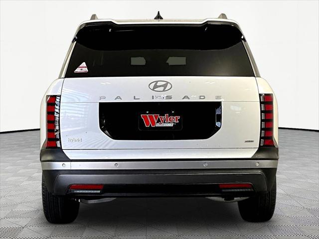2026 Hyundai Palisade SEL 8P