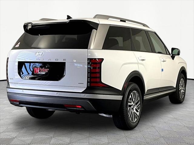 2026 Hyundai Palisade SEL 8P