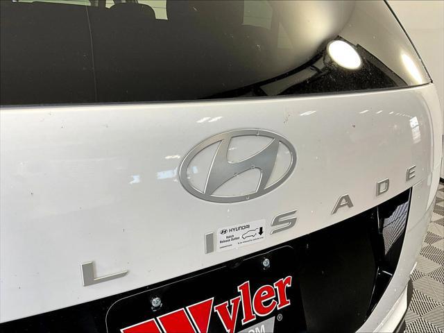 2026 Hyundai Palisade SEL 8P
