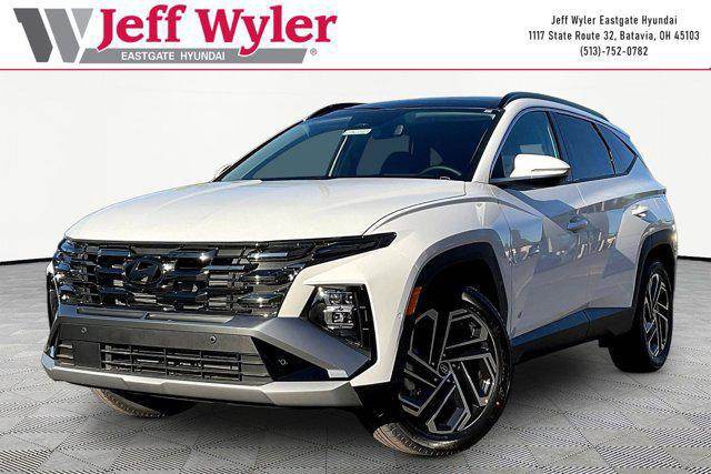2026 Hyundai Tucson Limited for sale in BATAVIA, OH