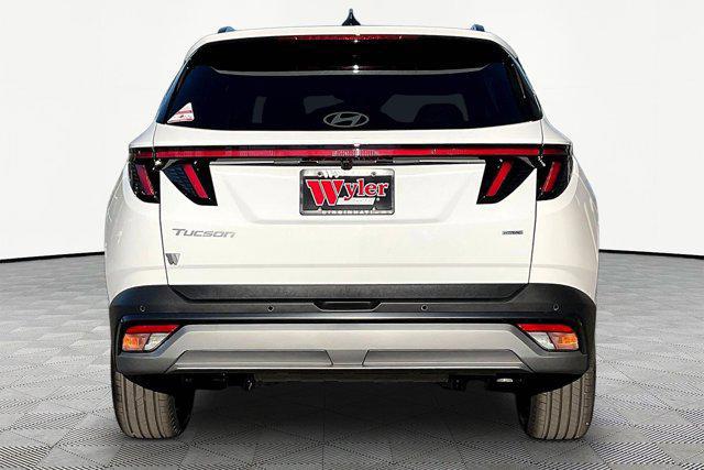2026 Hyundai Tucson Limited