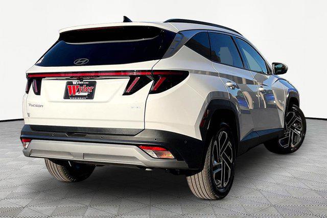 2026 Hyundai Tucson Limited