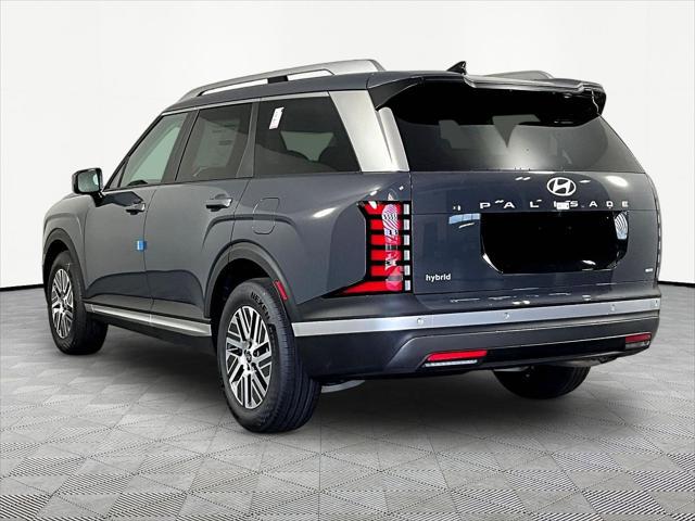 2026 Hyundai Palisade SEL 7P