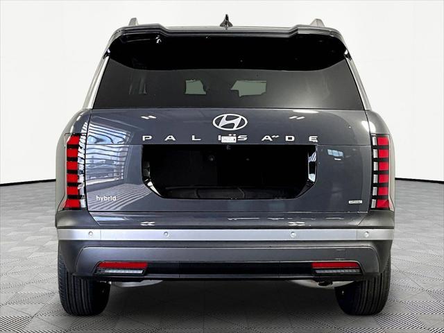 2026 Hyundai Palisade SEL 7P