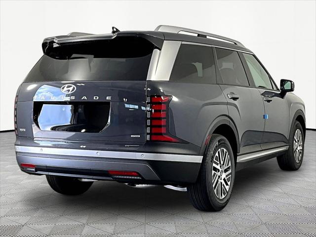 2026 Hyundai Palisade SEL 7P