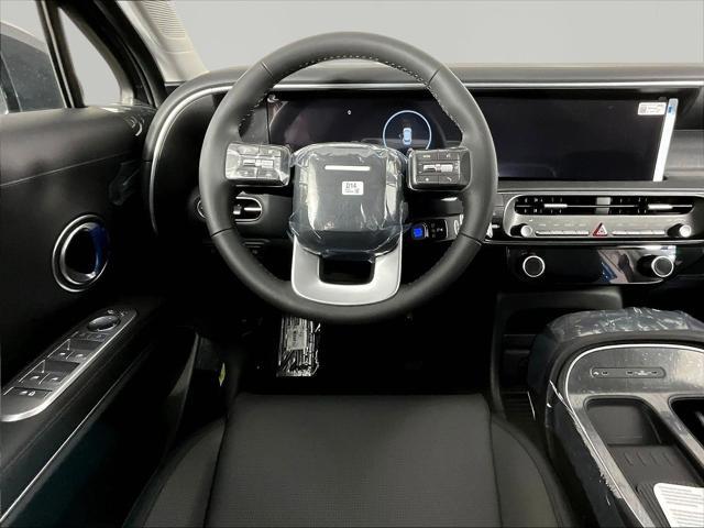 2026 Hyundai Palisade SEL 7P