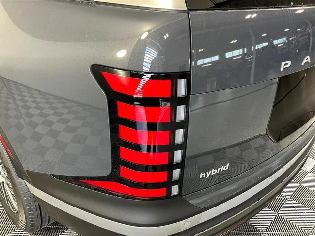 2026 Hyundai Palisade SEL 7P