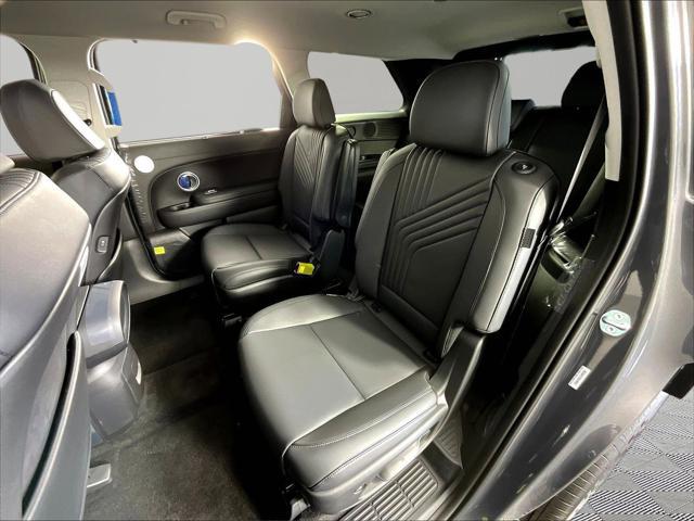 2026 Hyundai Palisade SEL 7P