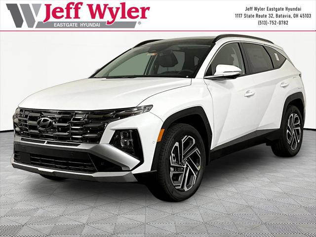 2026 Hyundai Tucson Hybrid Limited for sale in BATAVIA, OH
