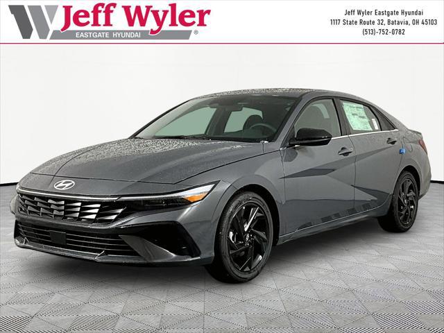 2026 Hyundai Elantra SEL Sport Premium for sale in BATAVIA, OH
