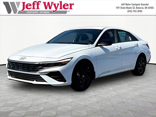 2026 Hyundai Elantra SEL Sport for sale in BATAVIA, OH