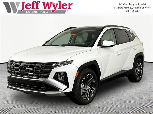 2026 Hyundai Tucson Hybrid Limited for sale in BATAVIA, OH