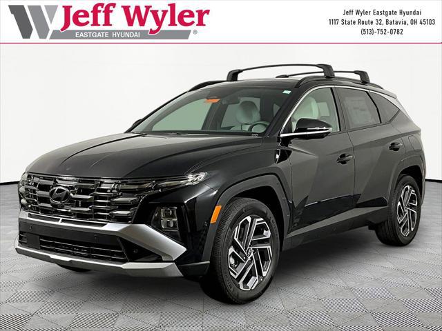 2026 Hyundai Tucson Hybrid Limited for sale in BATAVIA, OH