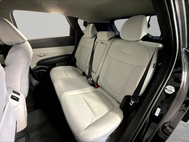 2026 Hyundai Tucson Hybrid SEL