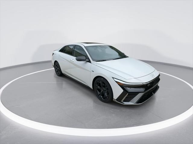 2026 Hyundai Elantra N Line