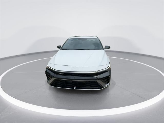 2026 Hyundai Elantra N Line