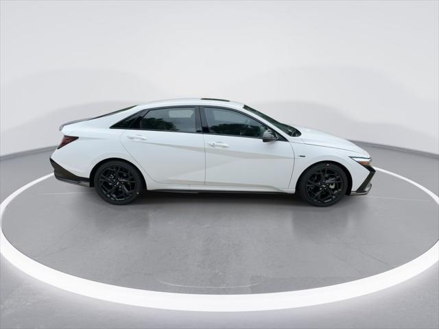 2026 Hyundai Elantra N Line