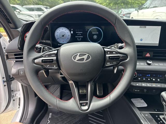 2026 Hyundai Elantra N Line