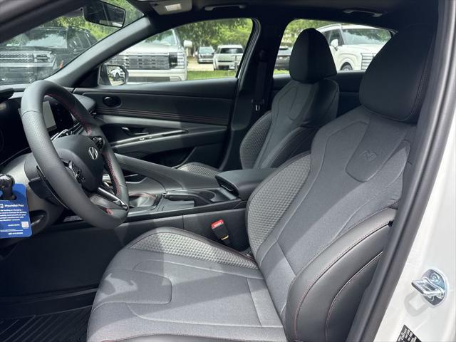 2026 Hyundai Elantra N Line