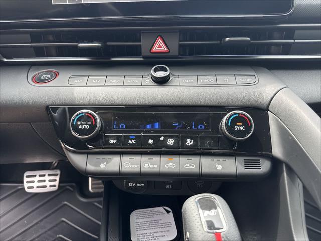 2026 Hyundai Elantra N Line