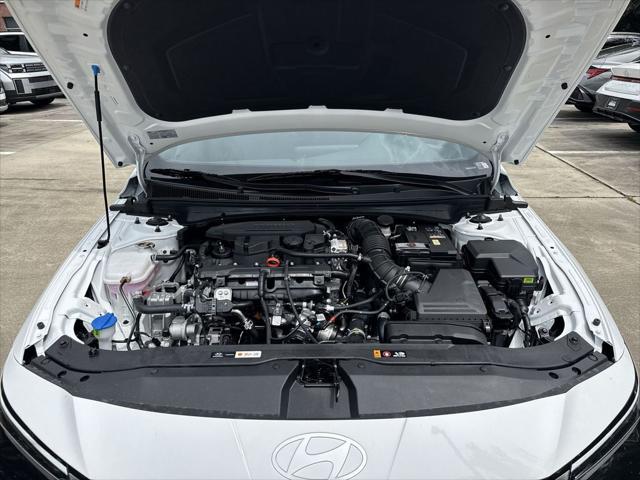2026 Hyundai Elantra N Line