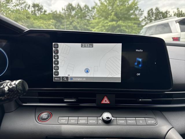 2026 Hyundai Elantra N Line