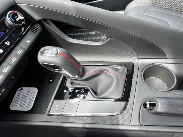 2026 Hyundai Elantra N Line