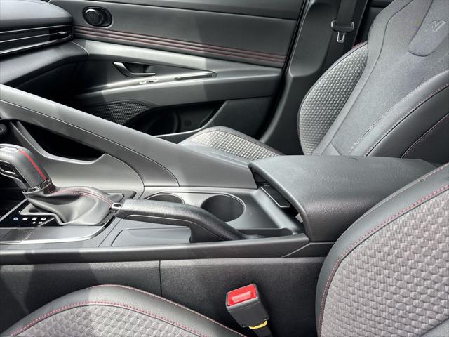 2026 Hyundai Elantra N Line