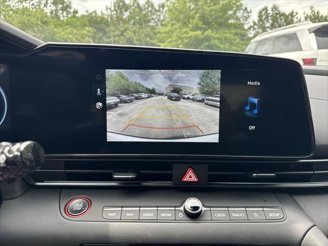 2026 Hyundai Elantra N Line