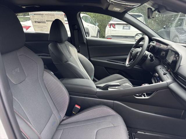 2026 Hyundai Elantra N Line
