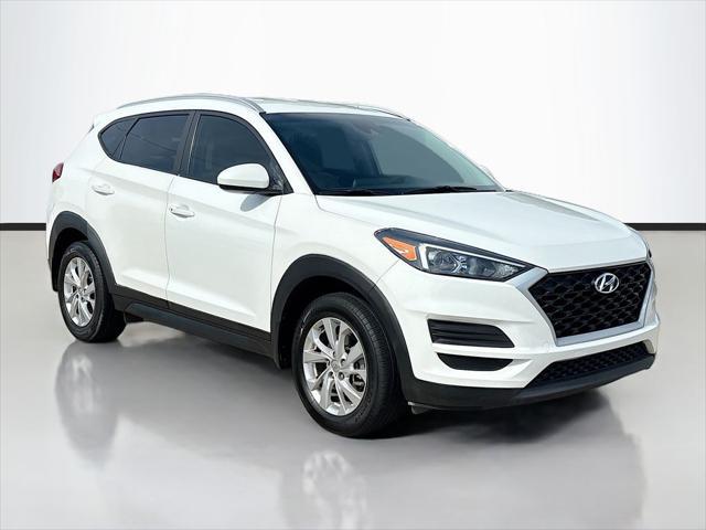 2021 Hyundai Tucson Value