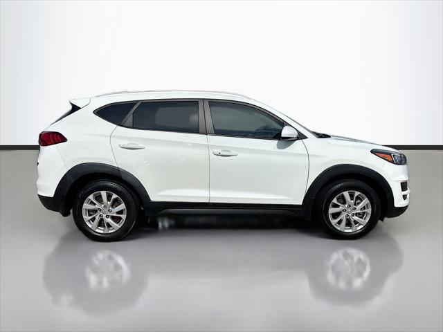 2021 Hyundai Tucson Value