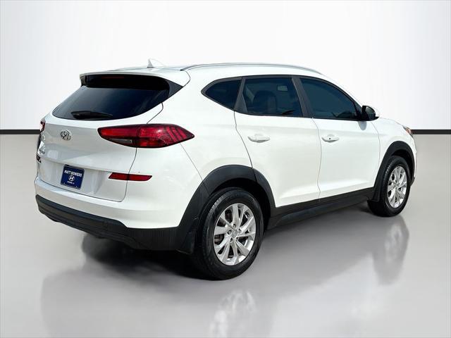 2021 Hyundai Tucson Value