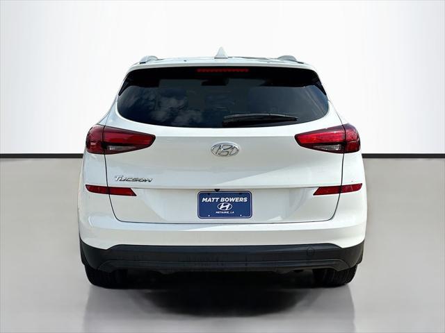 2021 Hyundai Tucson Value