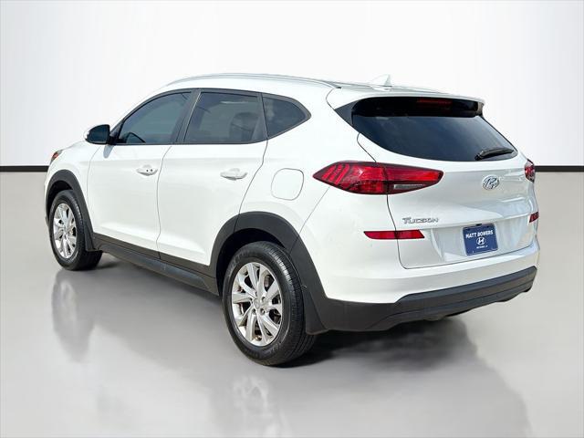 2021 Hyundai Tucson Value