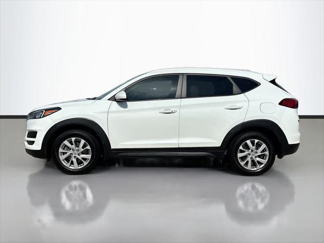 2021 Hyundai Tucson Value