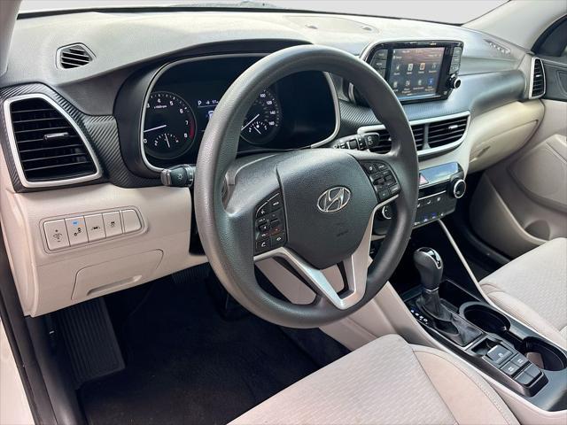 2021 Hyundai Tucson Value
