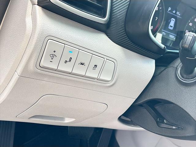 2021 Hyundai Tucson Value