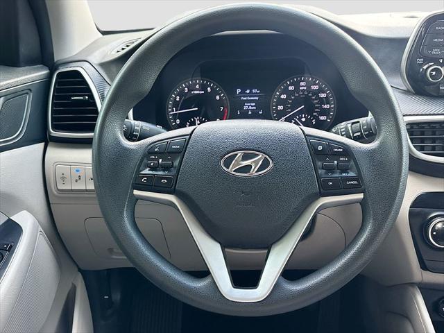 2021 Hyundai Tucson Value
