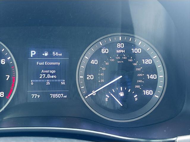 2021 Hyundai Tucson Value