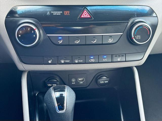 2021 Hyundai Tucson Value