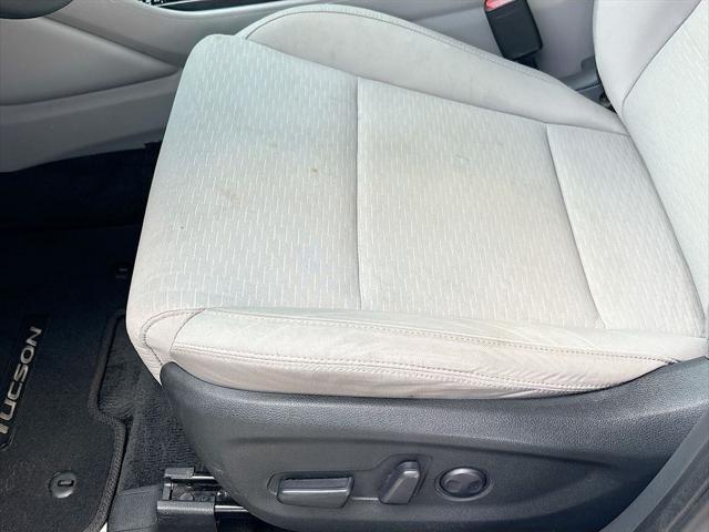 2021 Hyundai Tucson Value